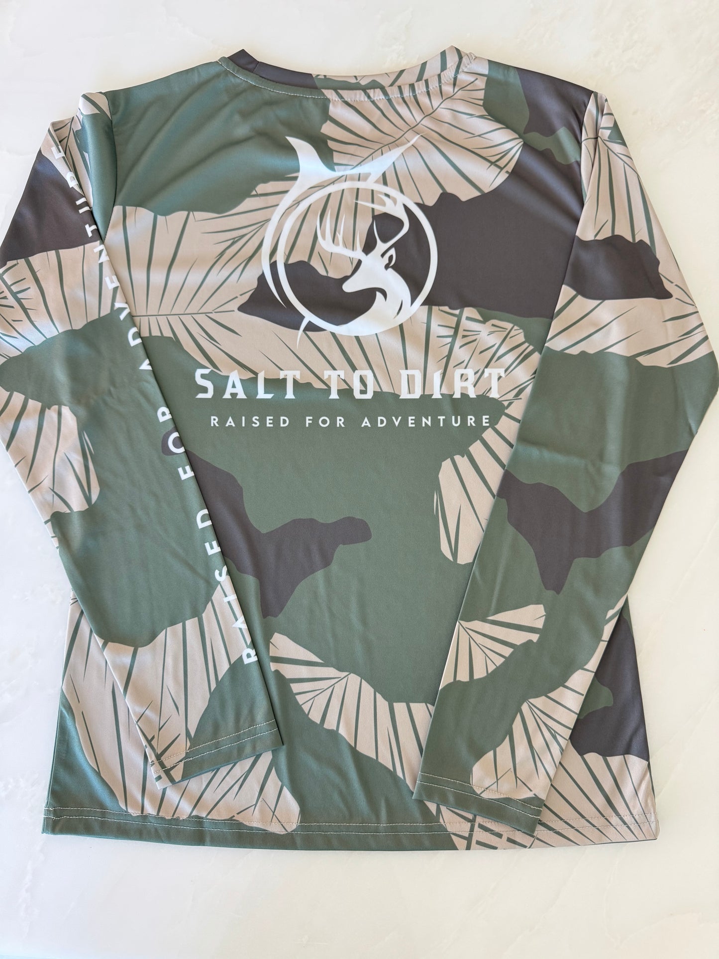 Our Original Palm Camo
