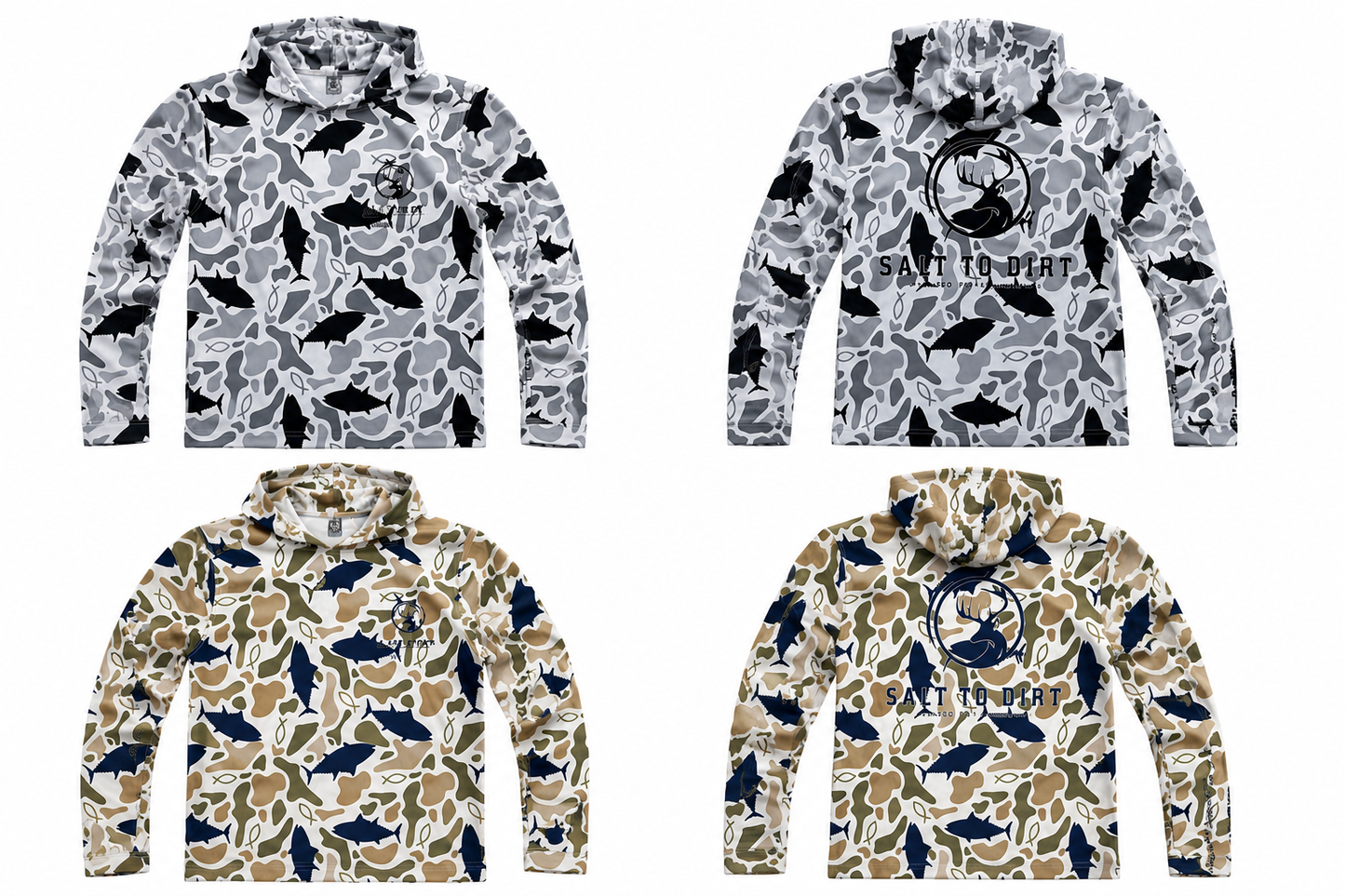 Mariner Camo