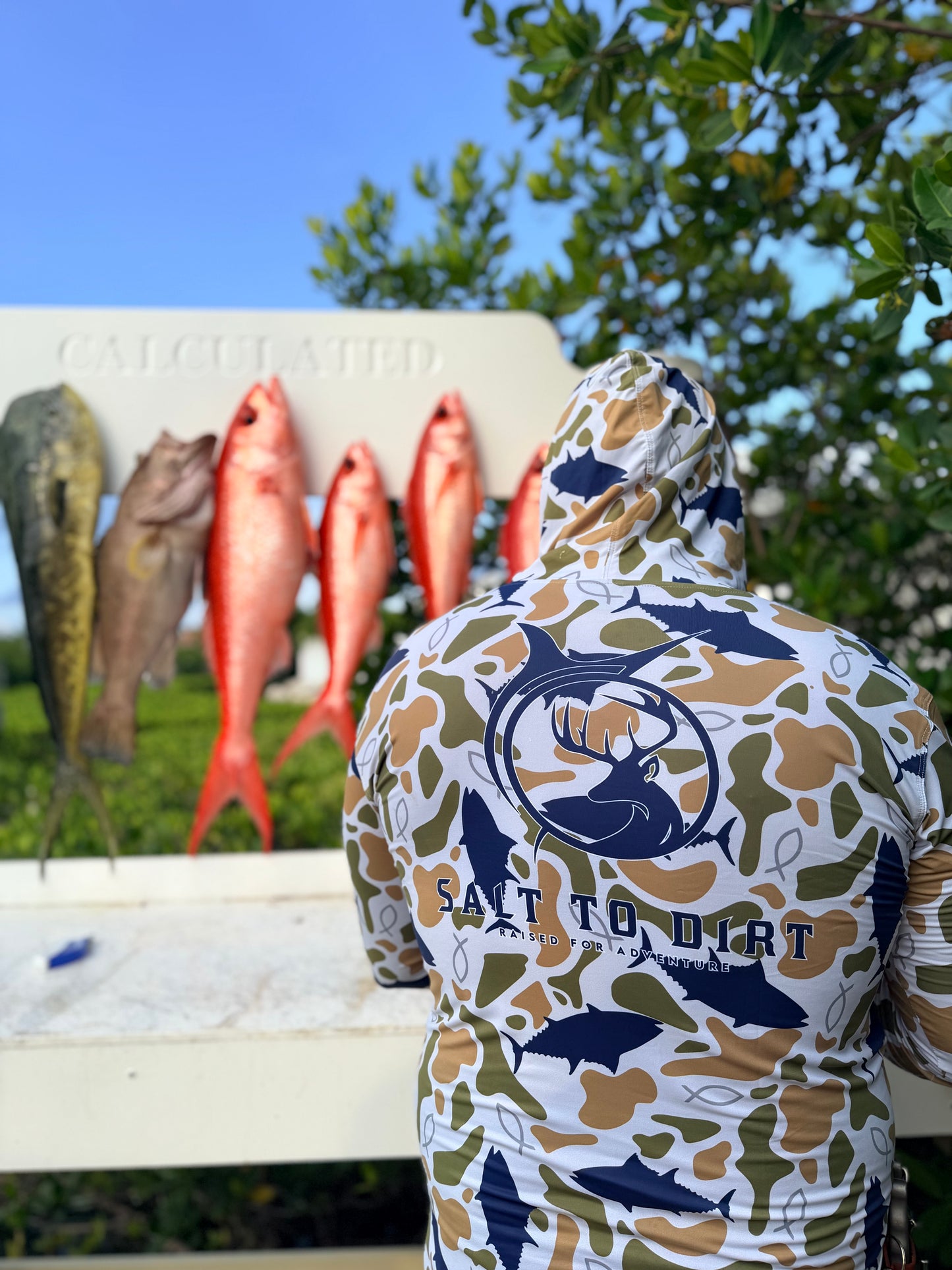 Mariner Camo