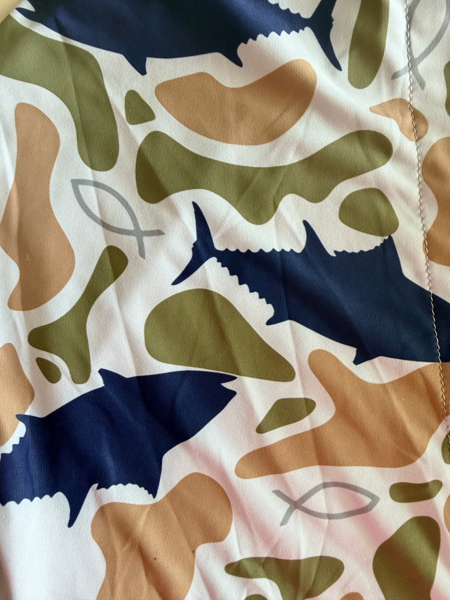 Mariner Camo