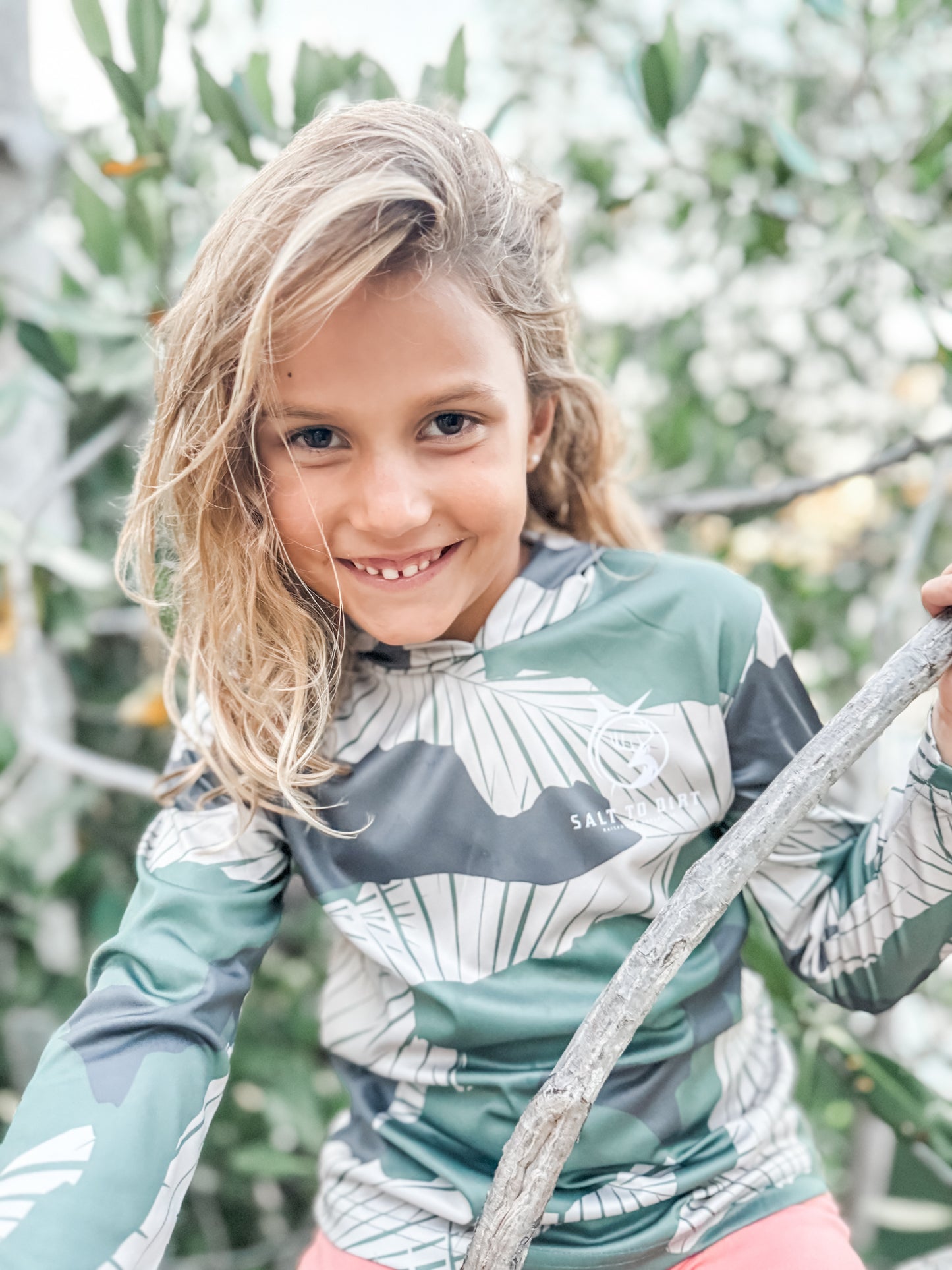 Our Original Palm Camo