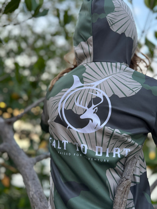 Our Original Palm Camo