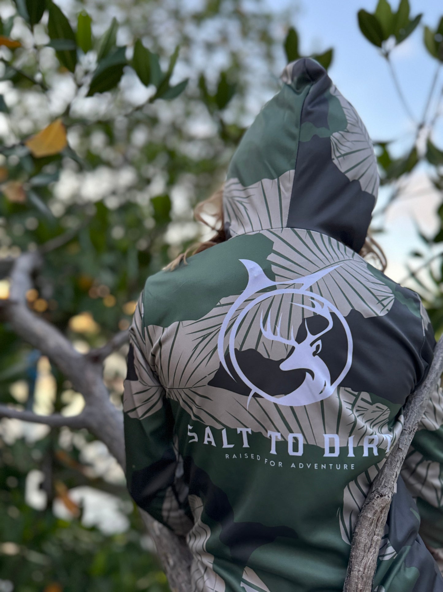 Our Original Palm Camo