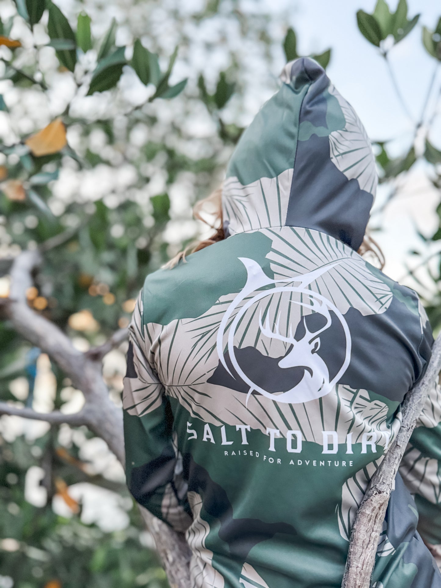 Our Original Palm Camo
