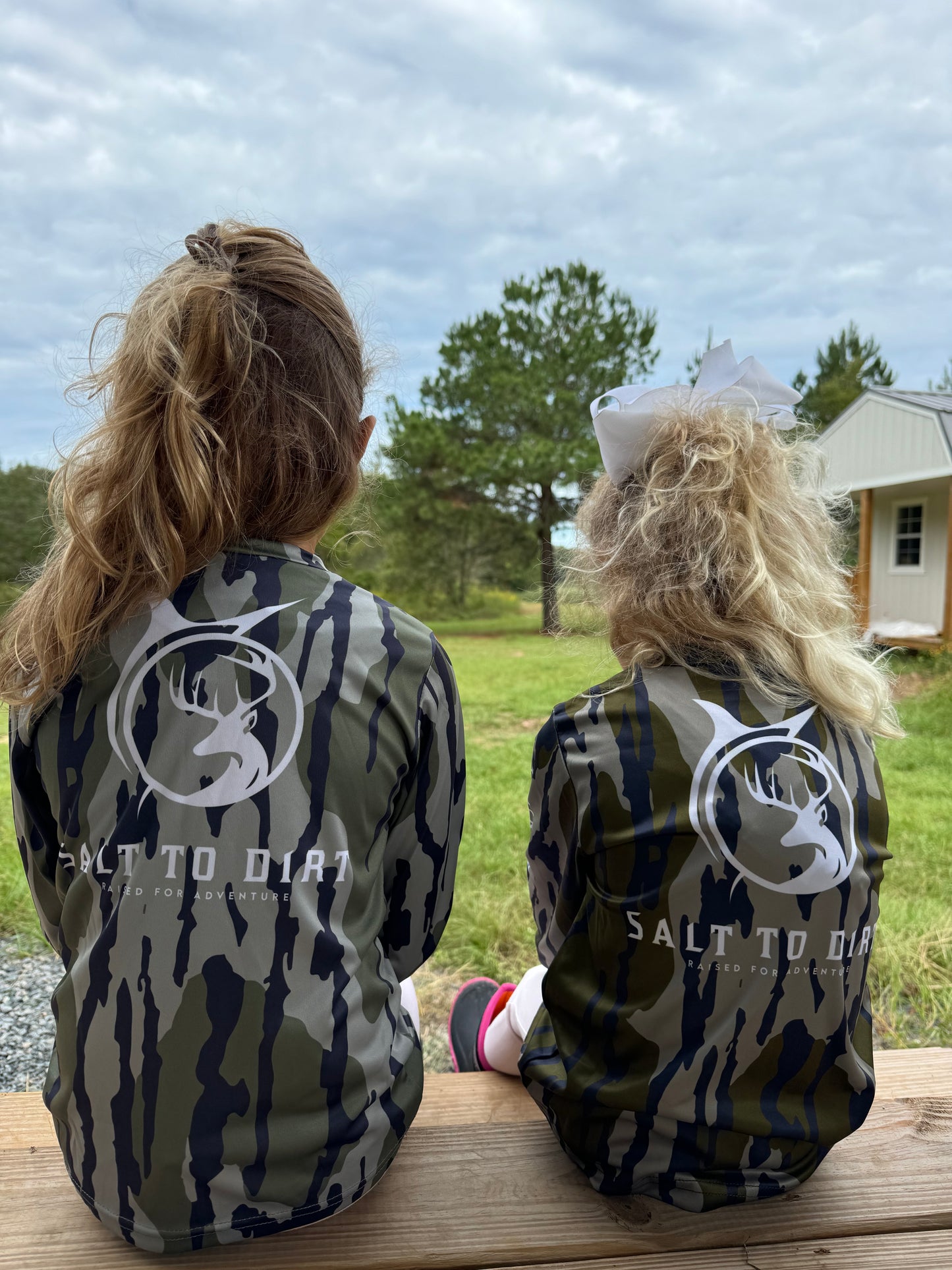 Our Original Palm Camo