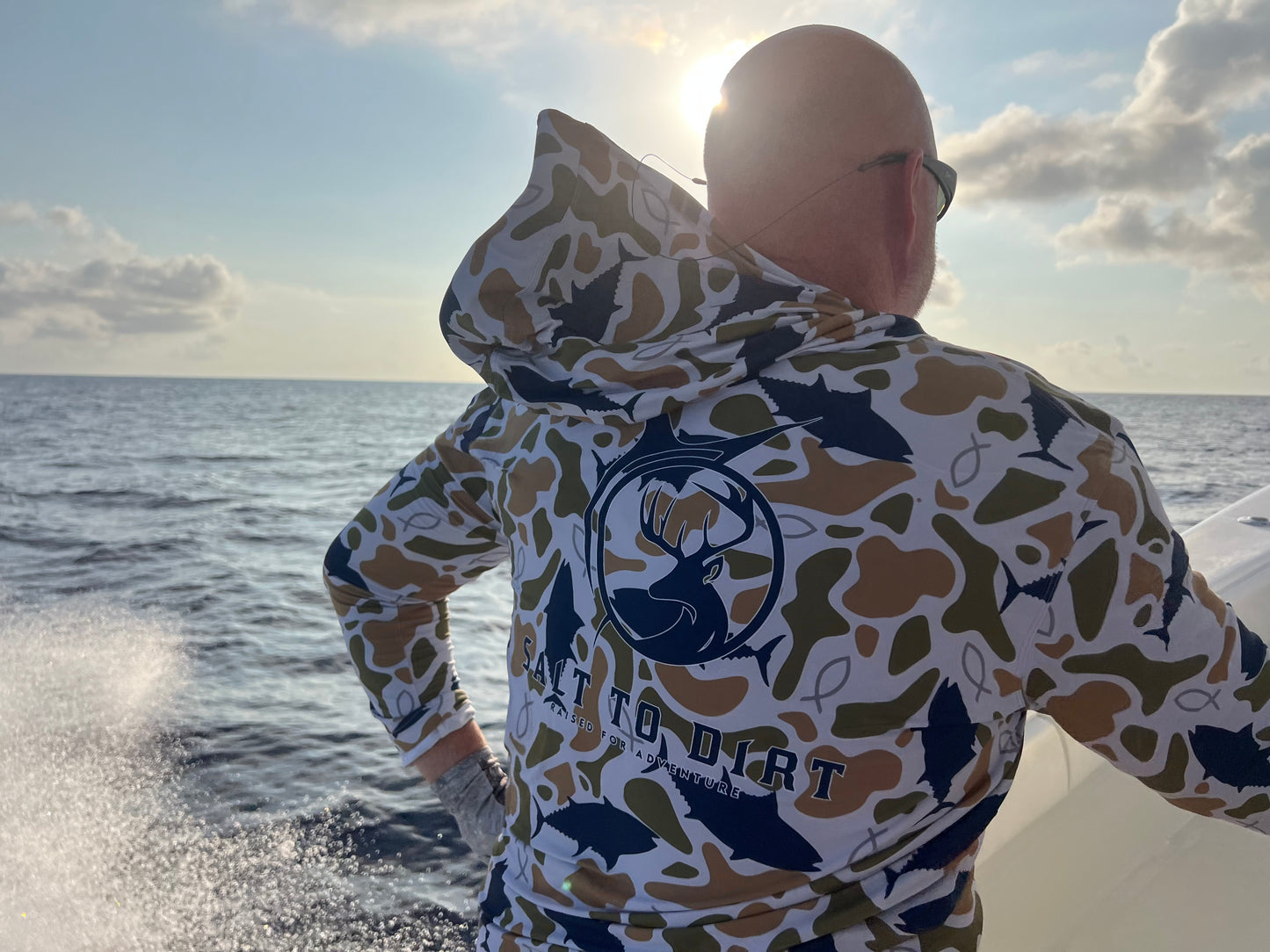 Mariner Camo