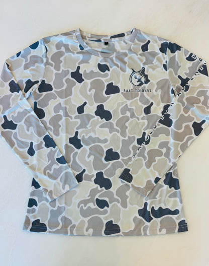 White Duck Camo