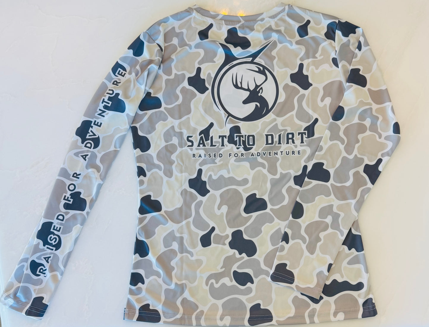 White Duck Camo