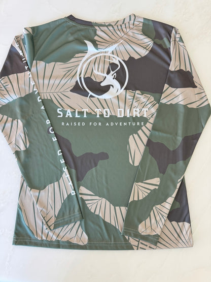 Our Original Palm Camo